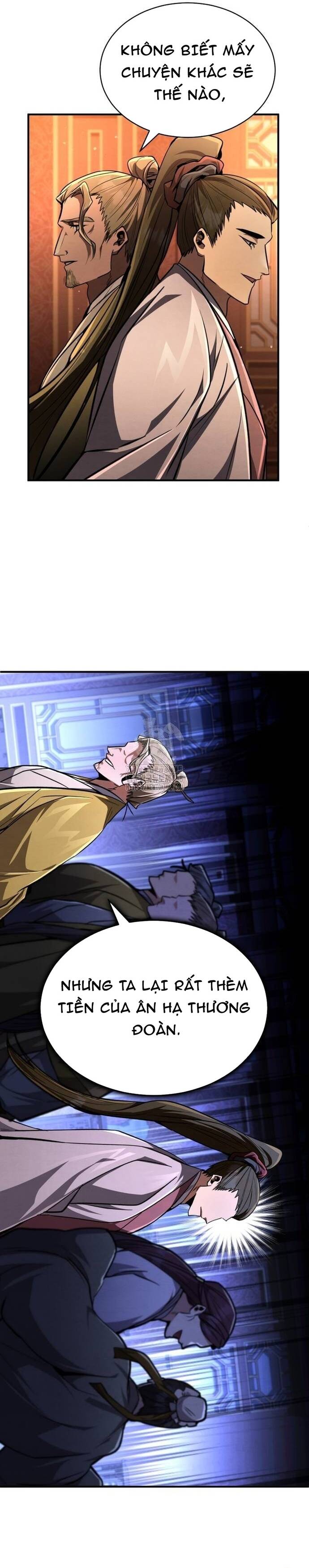 Cao Thủ Quyền Đạo Tái Sinh Chap 9 - Next Chap 10