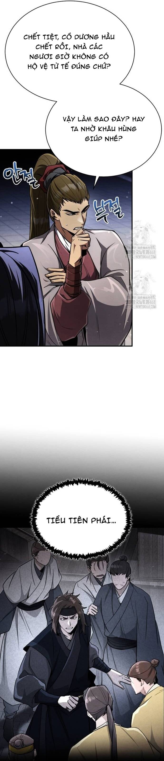 Cao Thủ Quyền Đạo Tái Sinh Chap 9 - Next Chap 10