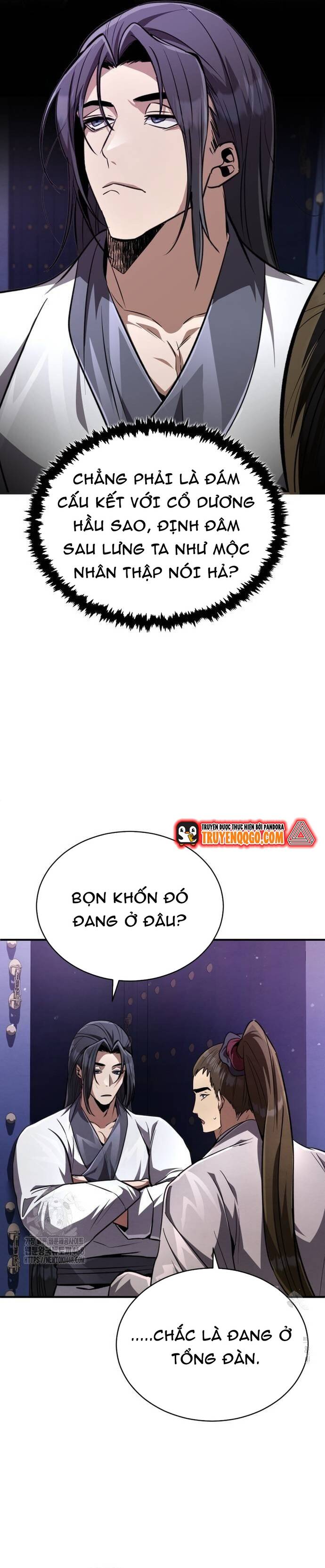 Cao Thủ Quyền Đạo Tái Sinh Chap 9 - Next Chap 10