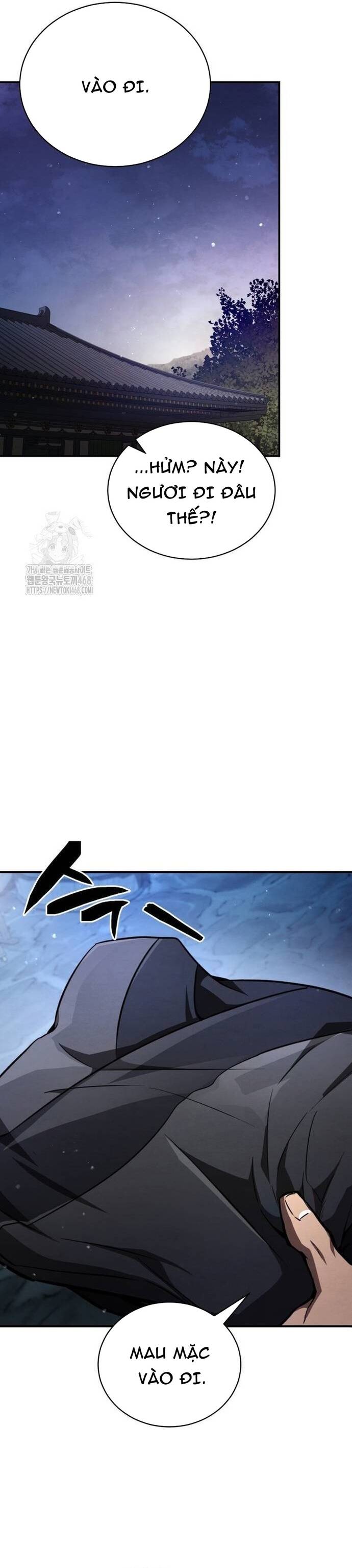 Cao Thủ Quyền Đạo Tái Sinh Chap 9 - Next Chap 10
