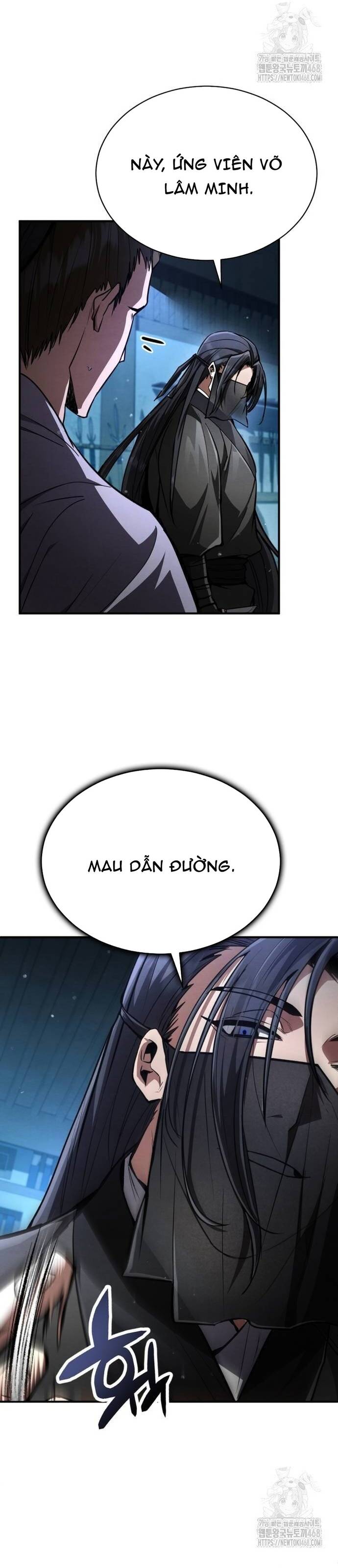 Cao Thủ Quyền Đạo Tái Sinh Chap 9 - Next Chap 10
