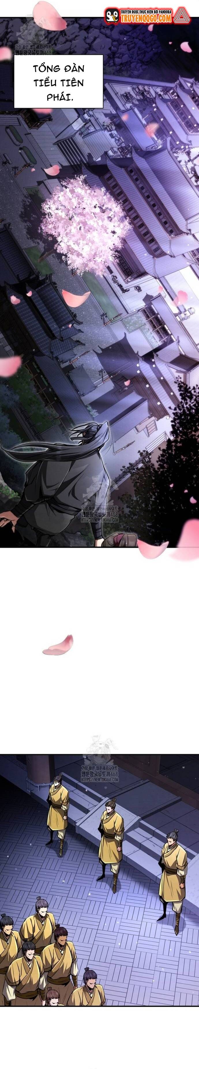 Cao Thủ Quyền Đạo Tái Sinh Chap 9 - Next Chap 10