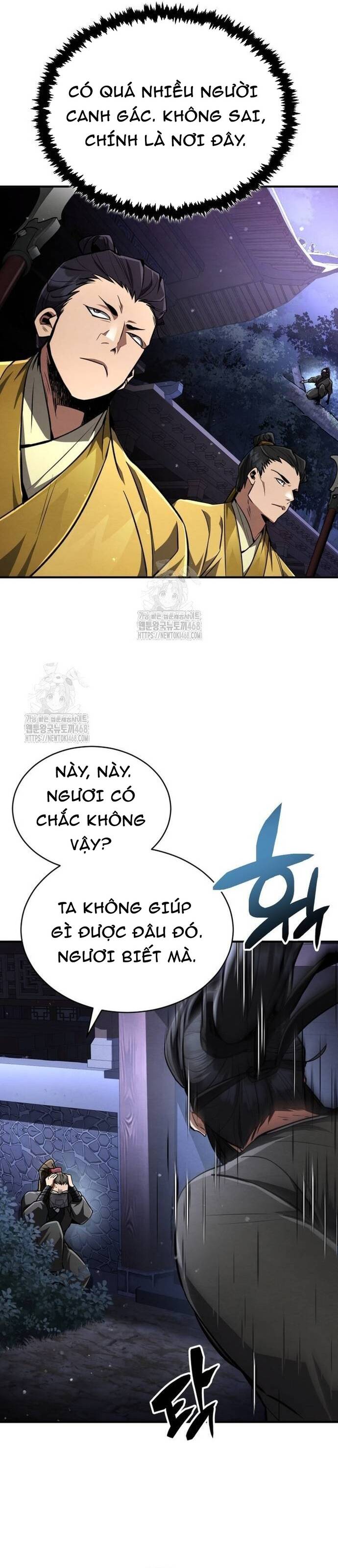Cao Thủ Quyền Đạo Tái Sinh Chap 9 - Next Chap 10