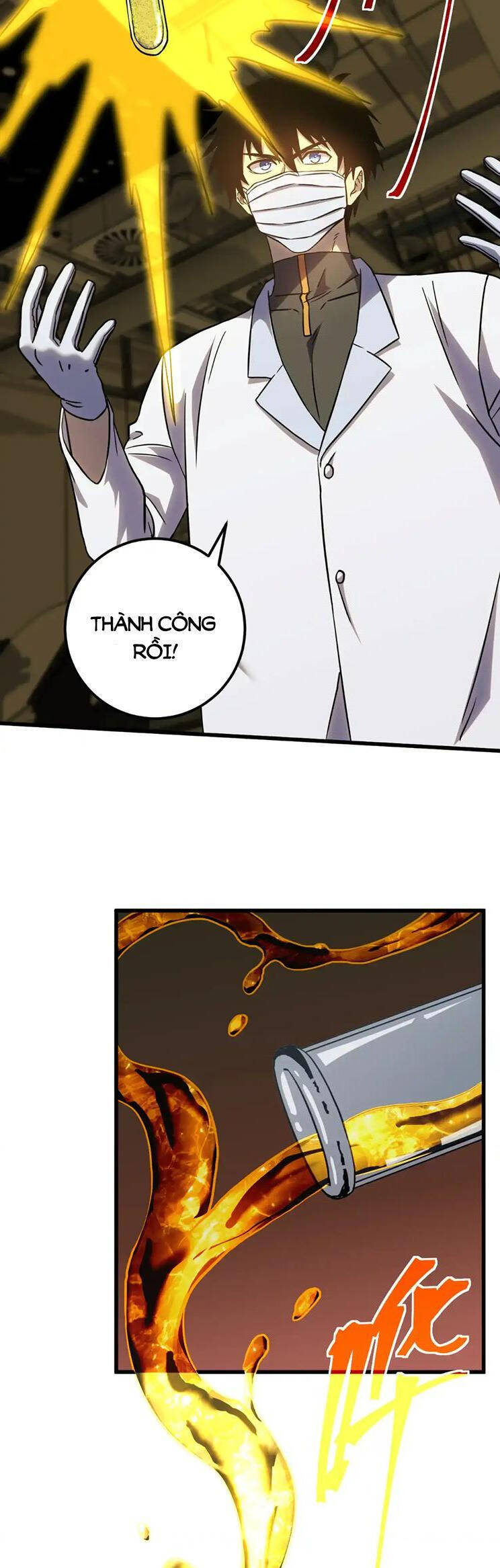 Cao Võ: Hạ Cánh Đến Một Vạn Năm Sau Chap 121 - Next Chap 122