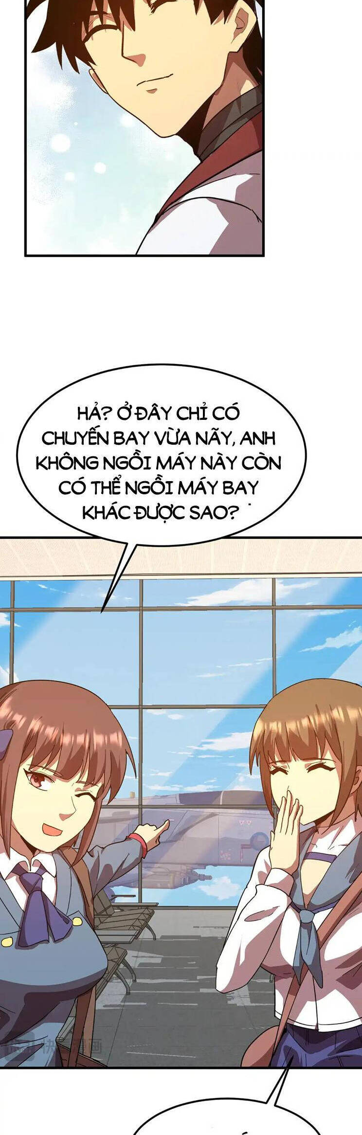 Cao Võ: Hạ Cánh Đến Một Vạn Năm Sau Chap 121 - Next Chap 122