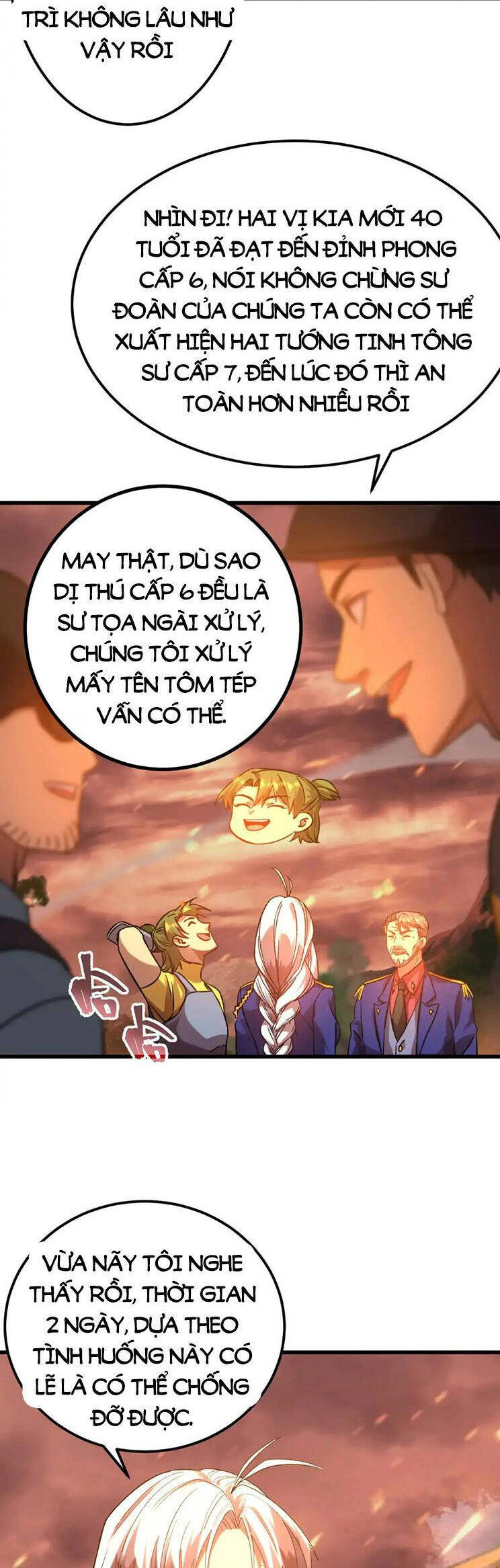 Cao Võ: Hạ Cánh Đến Một Vạn Năm Sau Chap 122 - Next Chap 123