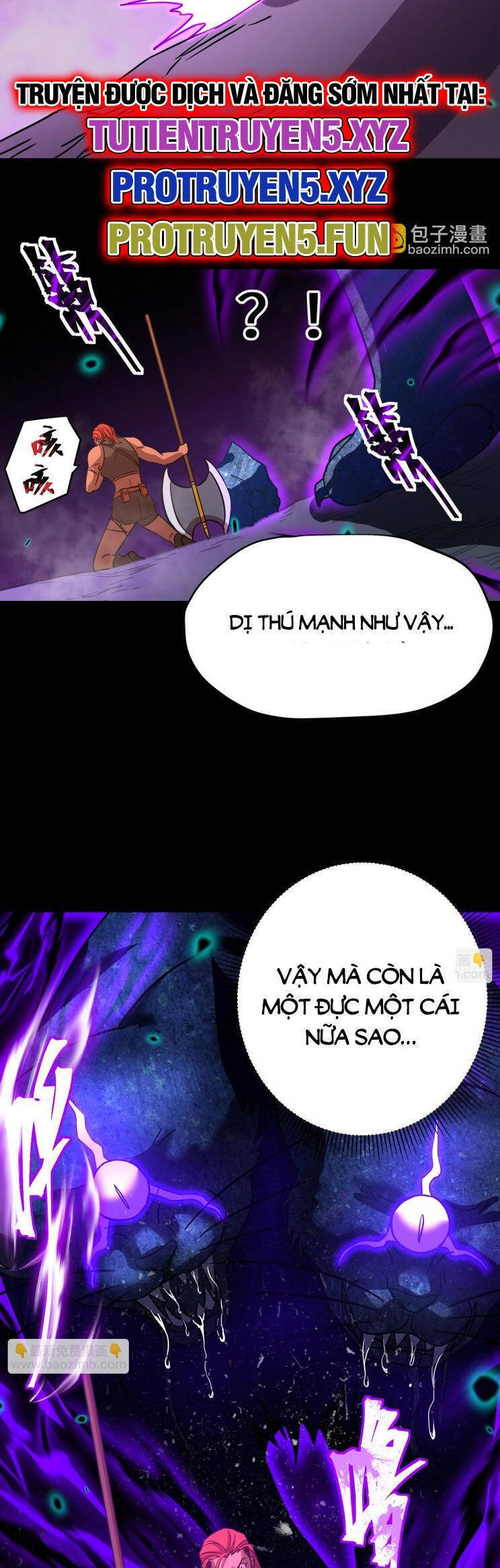 Cao Võ: Hạ Cánh Đến Một Vạn Năm Sau Chap 124 - Next Chap 125