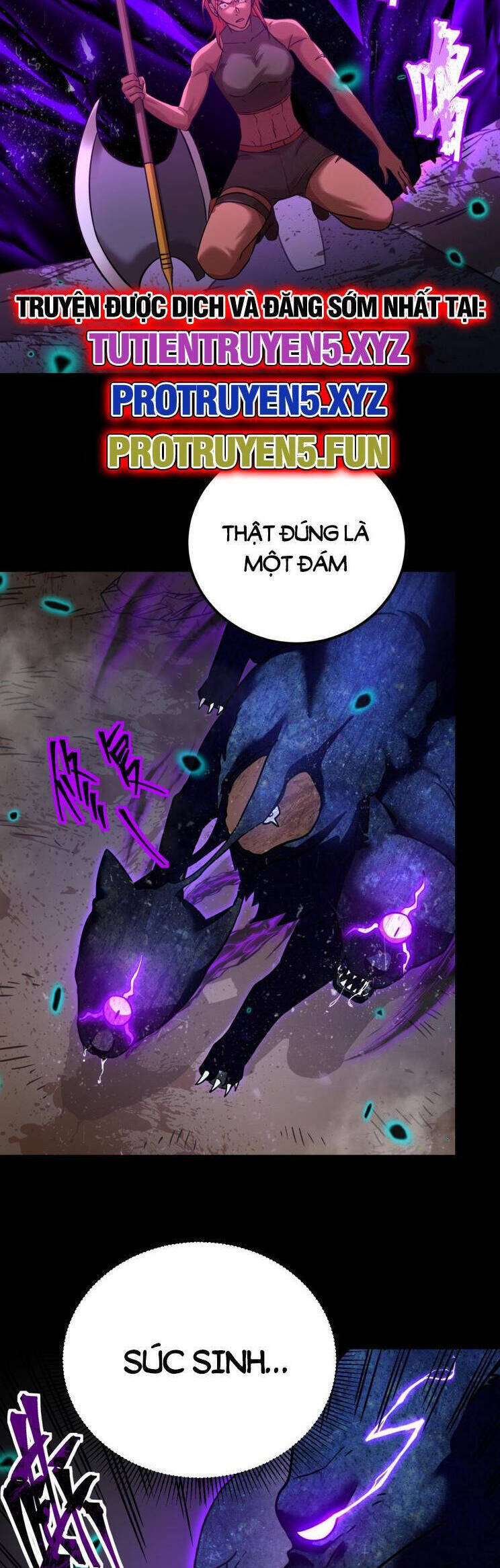 Cao Võ: Hạ Cánh Đến Một Vạn Năm Sau Chap 124 - Next Chap 125