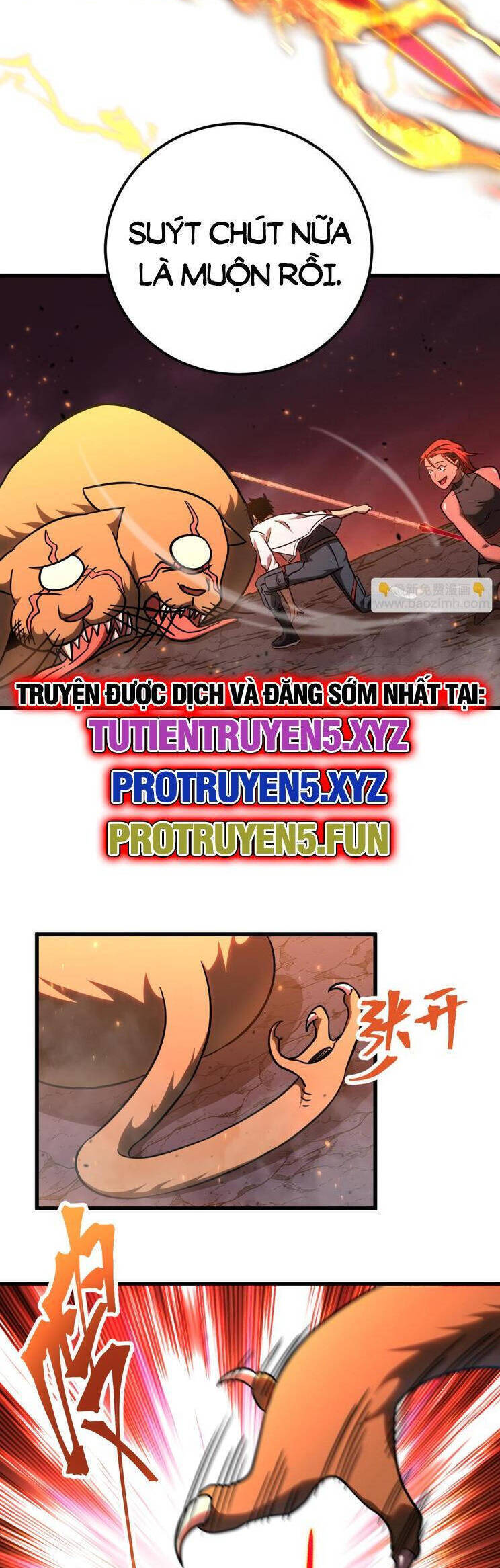 Cao Võ: Hạ Cánh Đến Một Vạn Năm Sau Chap 124 - Next Chap 125