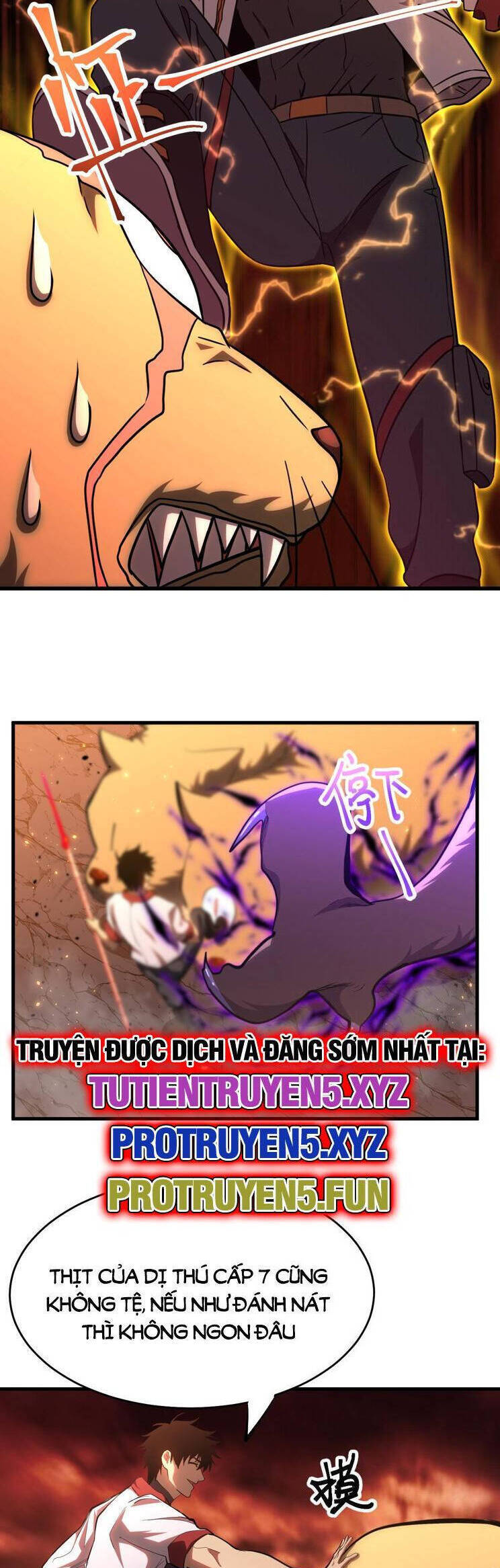 Cao Võ: Hạ Cánh Đến Một Vạn Năm Sau Chap 124 - Next Chap 125