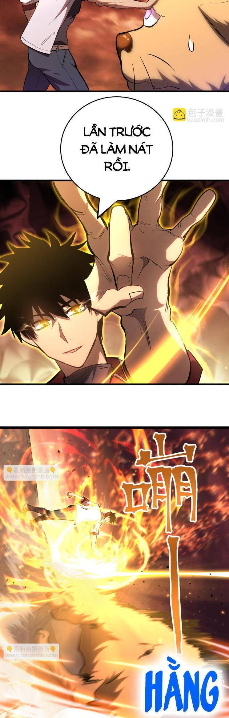 Cao Võ: Hạ Cánh Đến Một Vạn Năm Sau Chap 124 - Next Chap 125