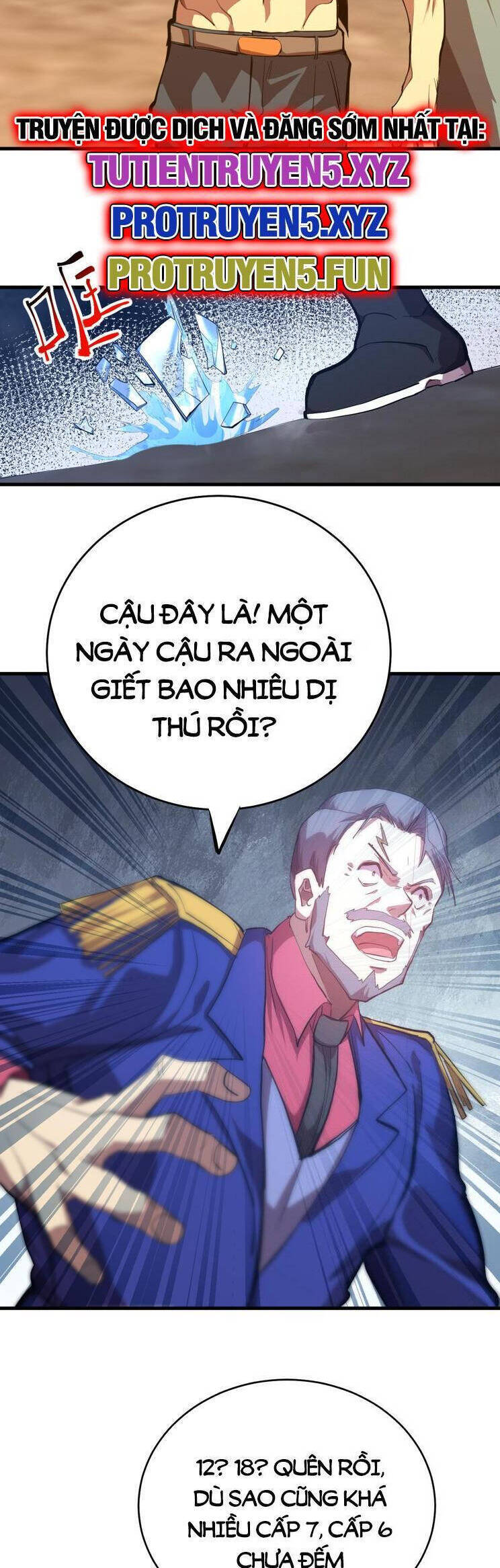 Cao Võ: Hạ Cánh Đến Một Vạn Năm Sau Chap 124 - Next Chap 125