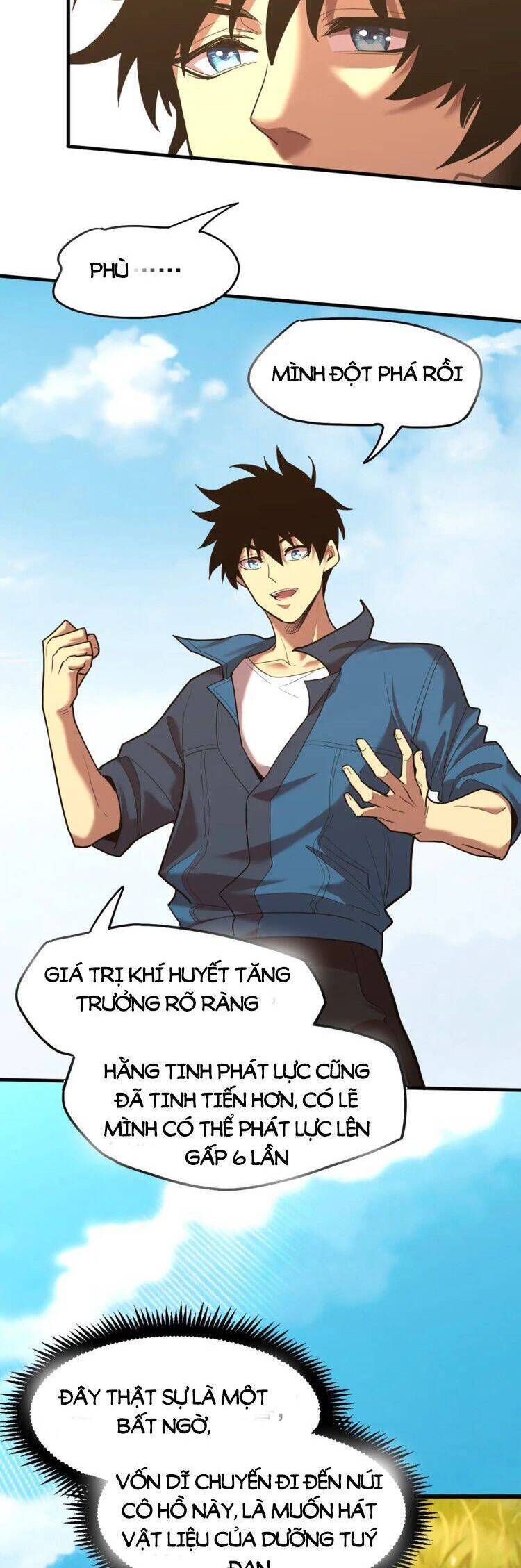 Cao Võ: Hạ Cánh Đến Một Vạn Năm Sau Chap 145 - Next Chap 146