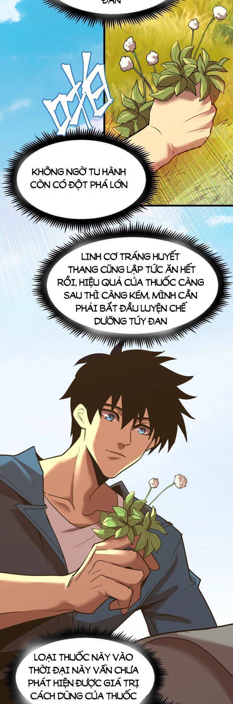 Cao Võ: Hạ Cánh Đến Một Vạn Năm Sau Chap 145 - Next Chap 146