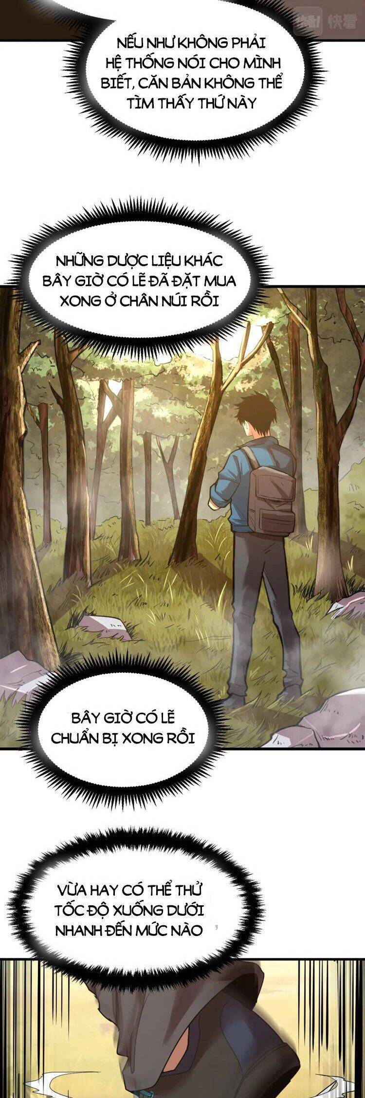 Cao Võ: Hạ Cánh Đến Một Vạn Năm Sau Chap 145 - Next Chap 146