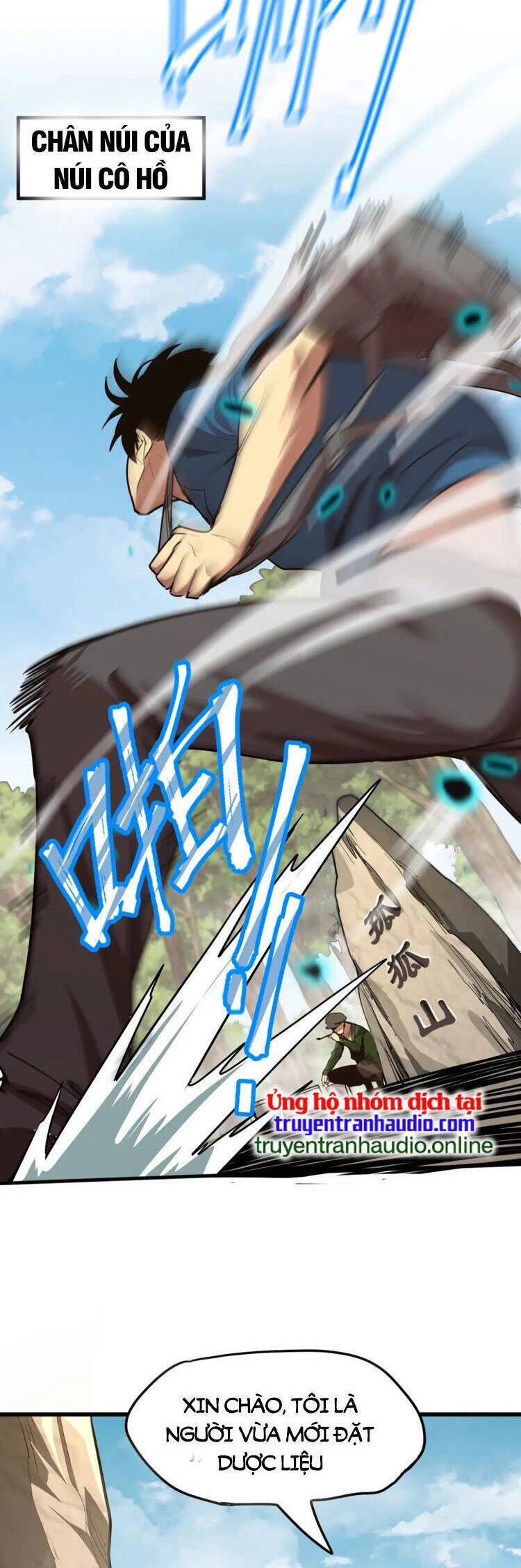 Cao Võ: Hạ Cánh Đến Một Vạn Năm Sau Chap 145 - Next Chap 146