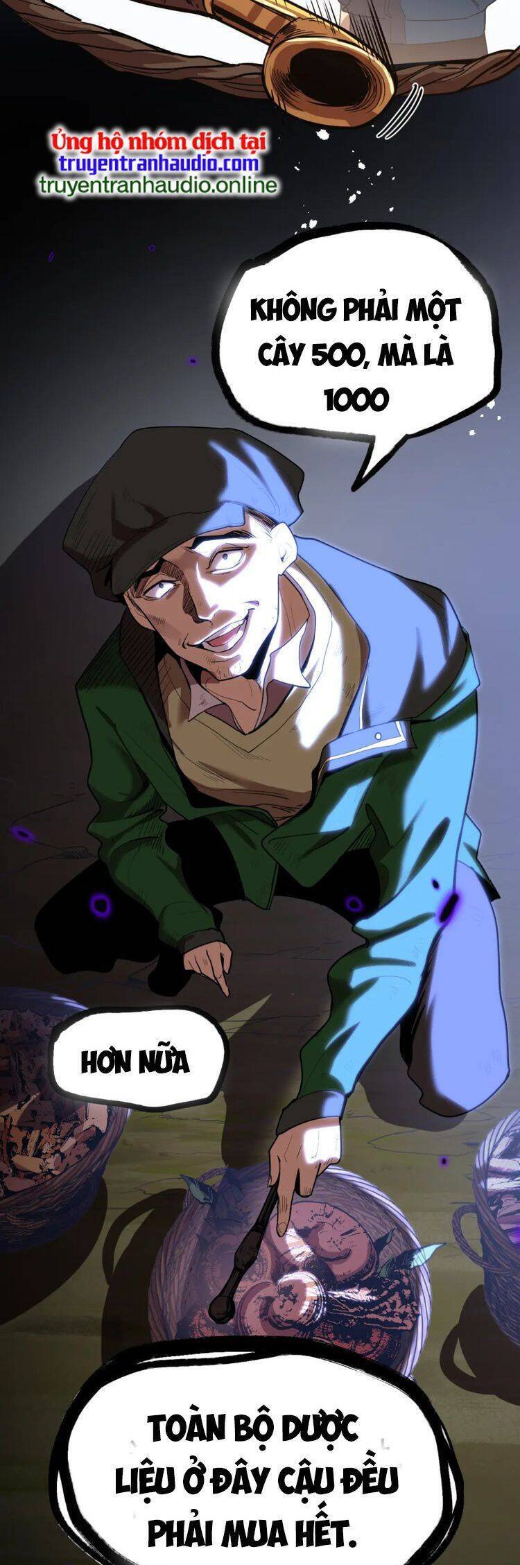 Cao Võ: Hạ Cánh Đến Một Vạn Năm Sau Chap 145 - Next Chap 146