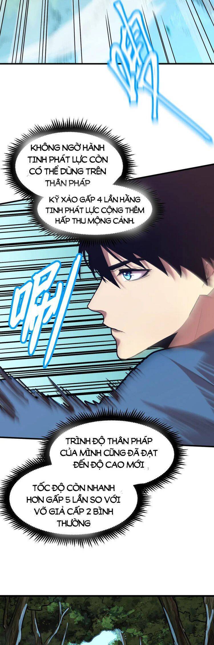 Cao Võ: Hạ Cánh Đến Một Vạn Năm Sau Chap 145 - Next Chap 146