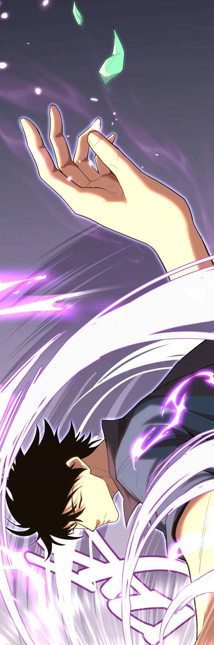 Cao Võ: Hạ Cánh Đến Một Vạn Năm Sau Chap 145 - Next Chap 146