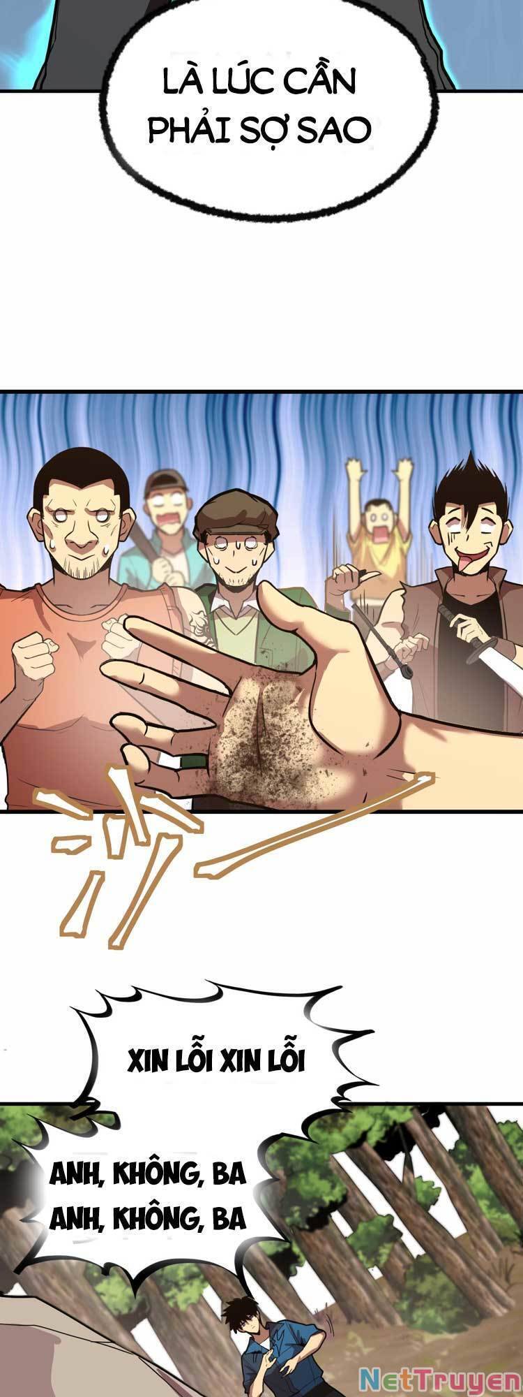 Cao Võ: Hạ Cánh Đến Một Vạn Năm Sau Chap 15 - Next Chap 16