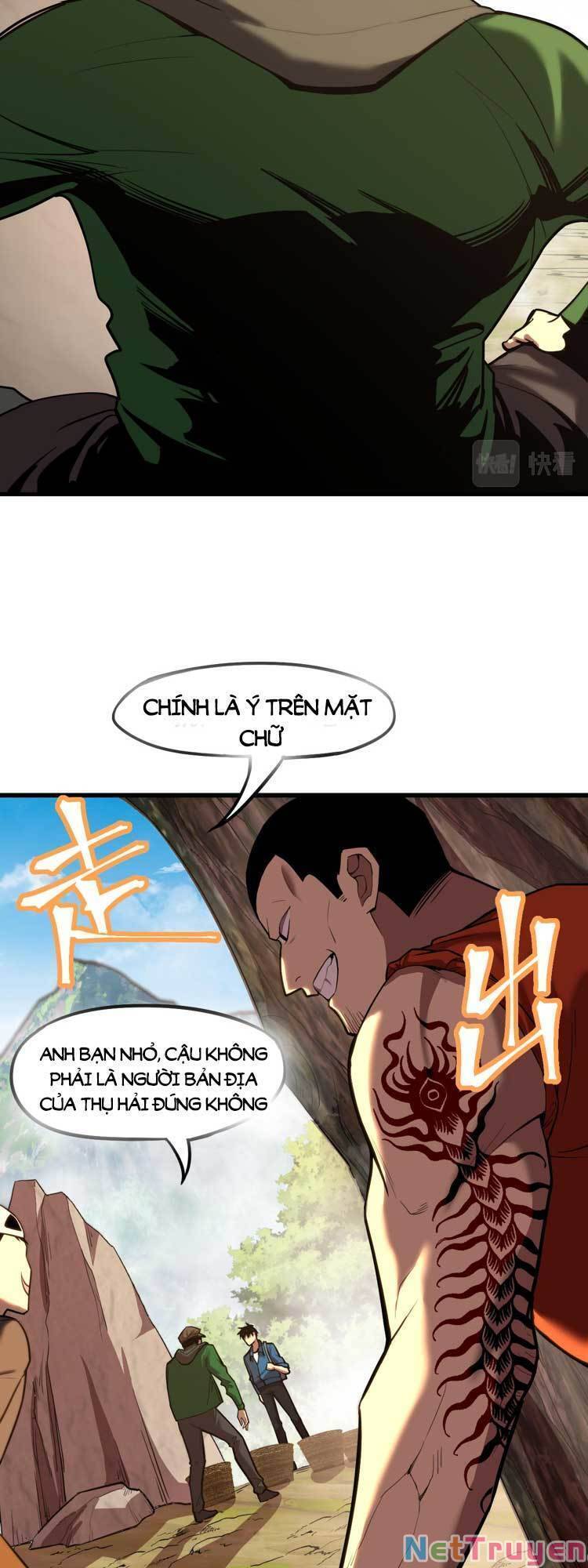 Cao Võ: Hạ Cánh Đến Một Vạn Năm Sau Chap 15 - Next Chap 16