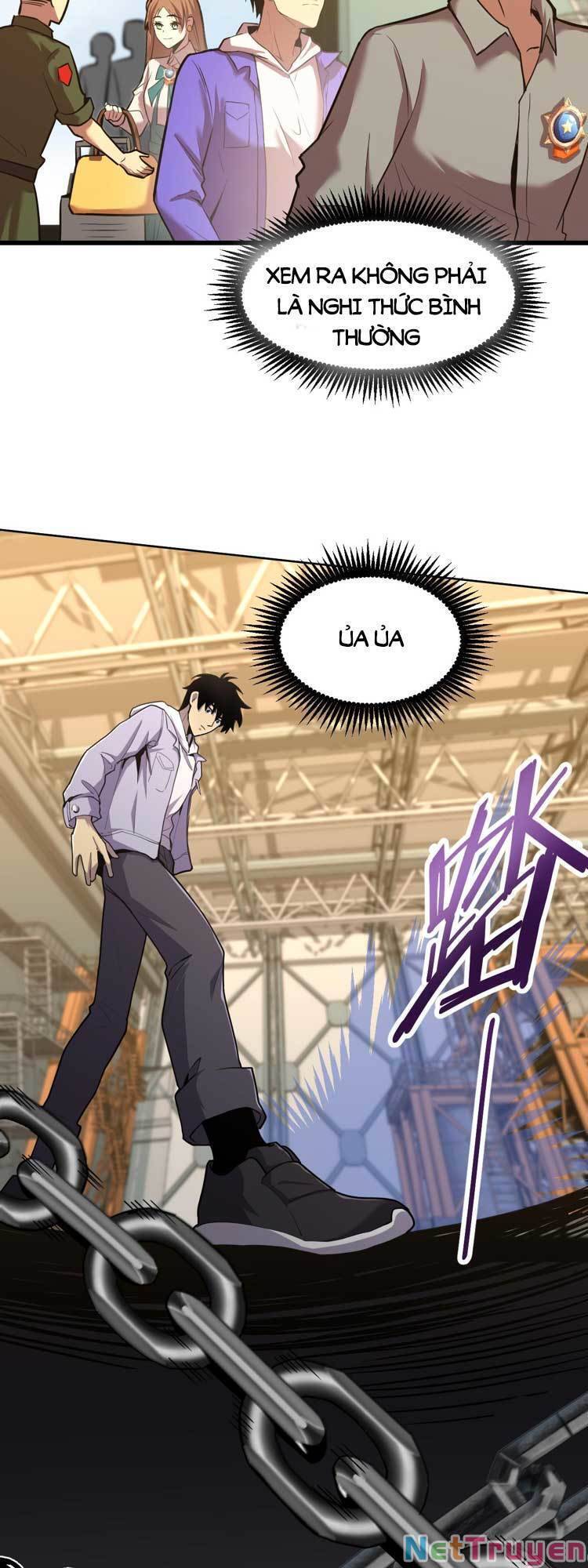Cao Võ: Hạ Cánh Đến Một Vạn Năm Sau Chap 15 - Next Chap 16