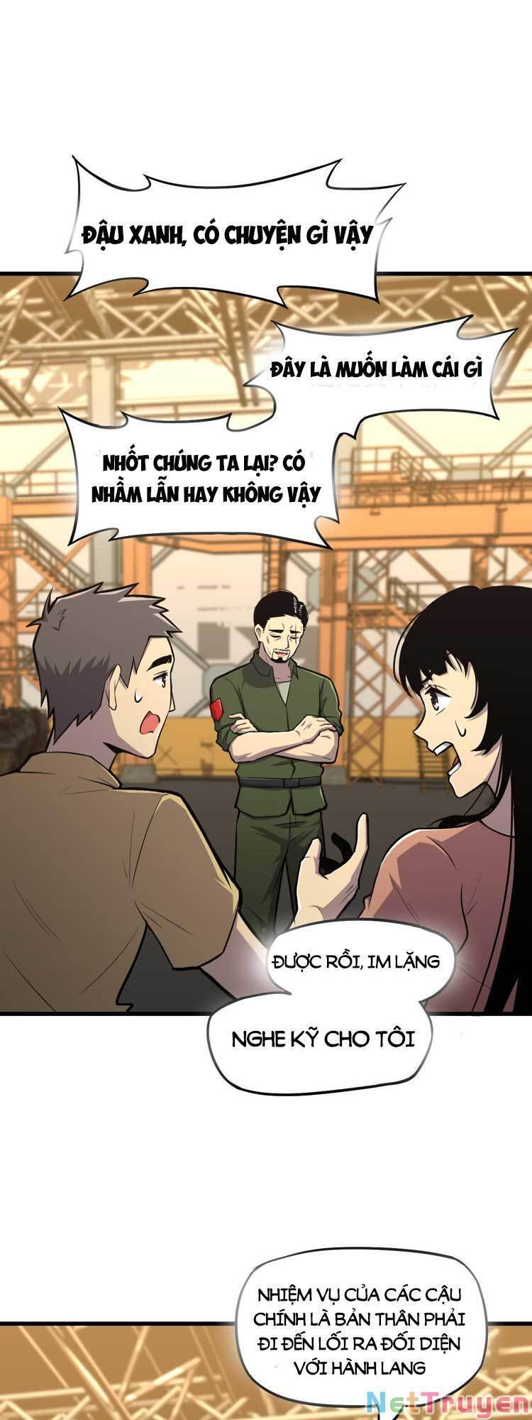 Cao Võ: Hạ Cánh Đến Một Vạn Năm Sau Chap 15 - Next Chap 16