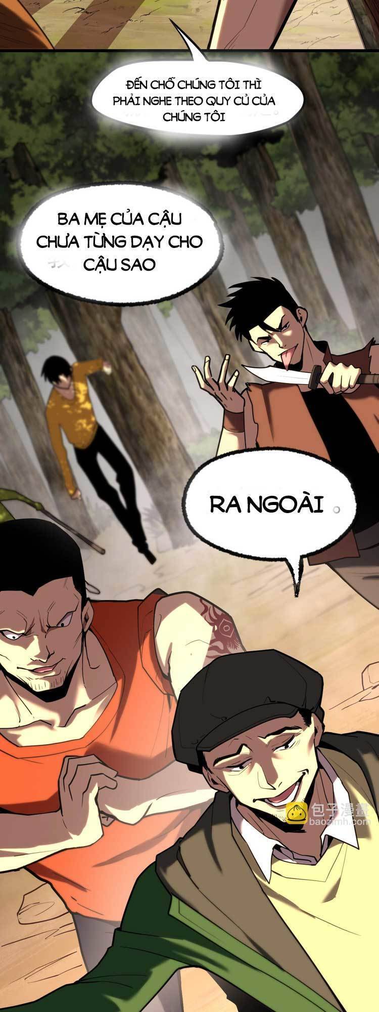 Cao Võ: Hạ Cánh Đến Một Vạn Năm Sau Chap 15 - Next Chap 16