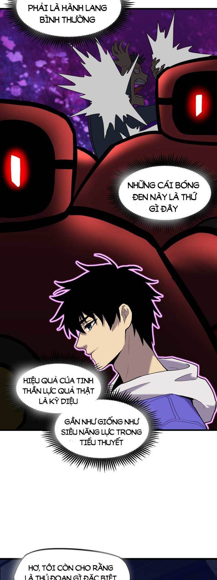 Cao Võ: Hạ Cánh Đến Một Vạn Năm Sau Chap 15 - Next Chap 16