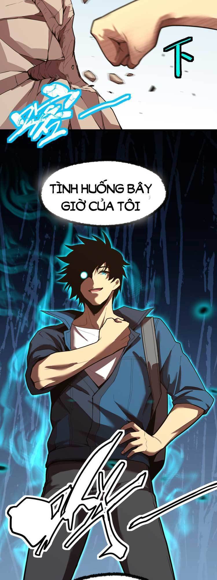 Cao Võ: Hạ Cánh Đến Một Vạn Năm Sau Chap 15 - Next Chap 16
