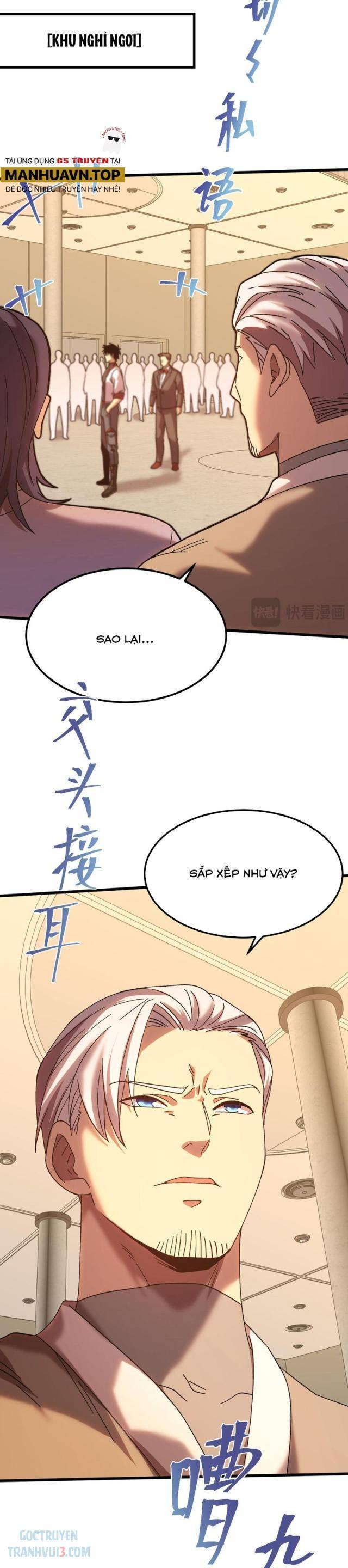 Cao Võ: Hạ Cánh Đến Một Vạn Năm Sau Chap 158 - Next Chap 159