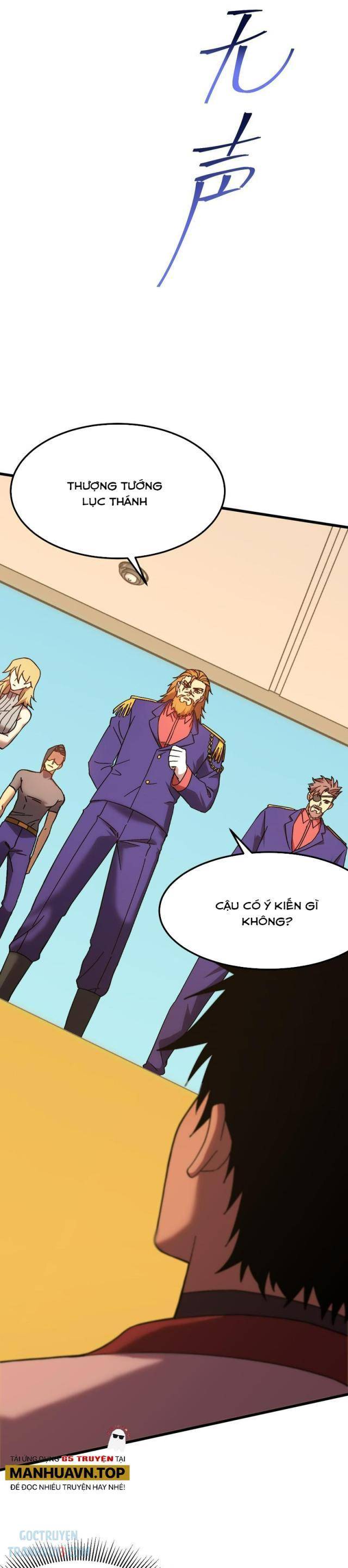 Cao Võ: Hạ Cánh Đến Một Vạn Năm Sau Chap 158 - Next Chap 159