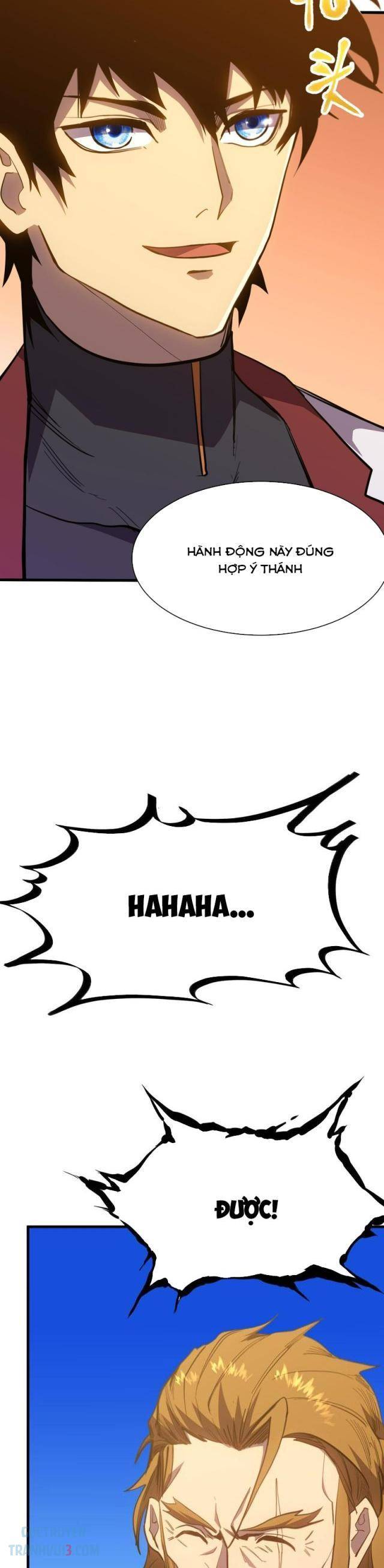 Cao Võ: Hạ Cánh Đến Một Vạn Năm Sau Chap 158 - Next Chap 159