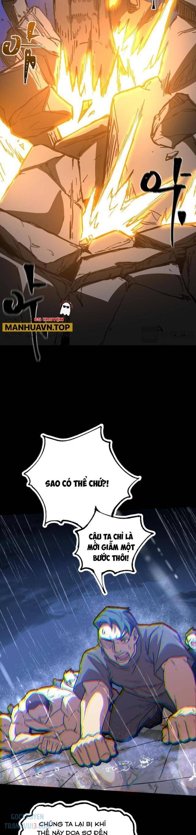 Cao Võ: Hạ Cánh Đến Một Vạn Năm Sau Chap 158 - Next Chap 159