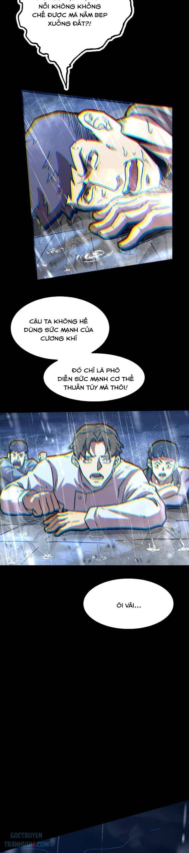 Cao Võ: Hạ Cánh Đến Một Vạn Năm Sau Chap 158 - Next Chap 159