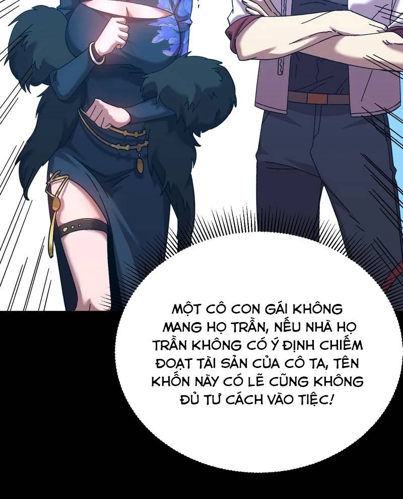 Cao Võ: Hạ Cánh Đến Một Vạn Năm Sau Chap 170 - Next Chap 171