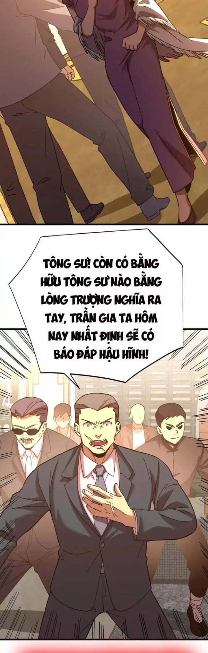 Cao Võ: Hạ Cánh Đến Một Vạn Năm Sau Chap 171 - Next Chap 172
