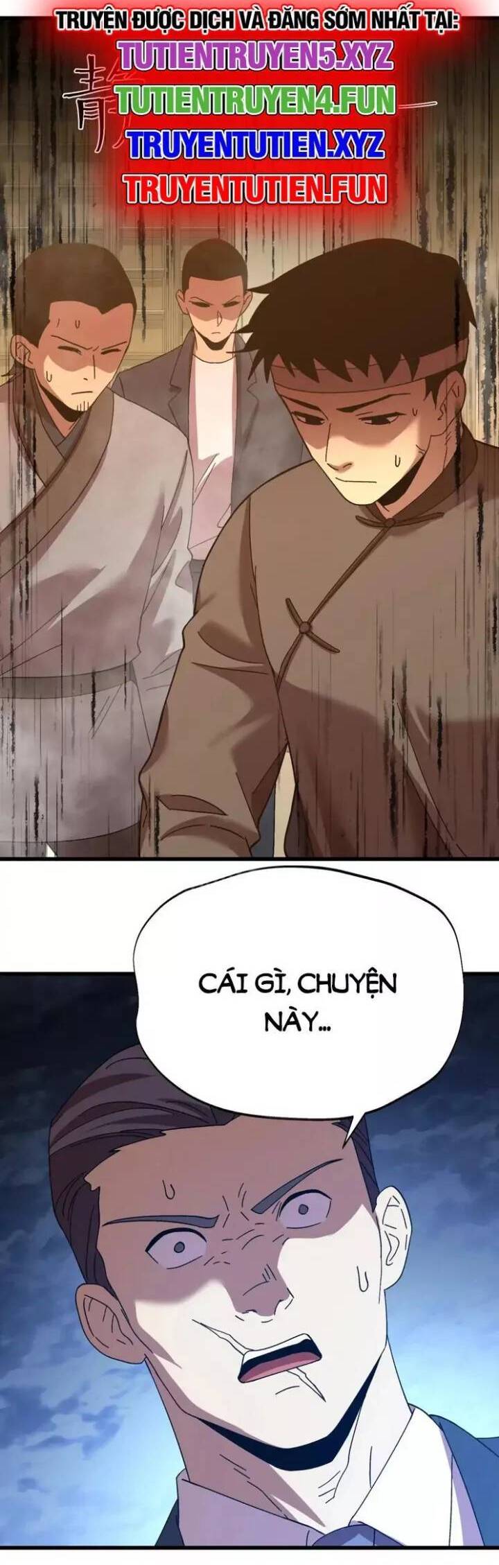 Cao Võ: Hạ Cánh Đến Một Vạn Năm Sau Chap 171 - Next Chap 172
