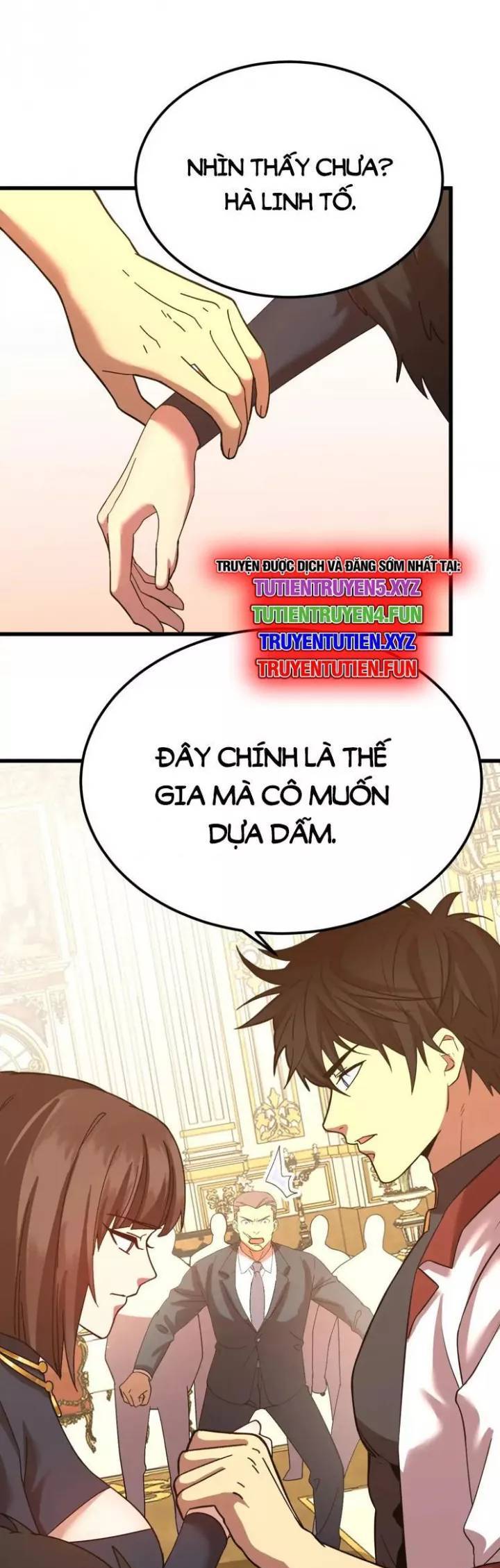 Cao Võ: Hạ Cánh Đến Một Vạn Năm Sau Chap 171 - Next Chap 172