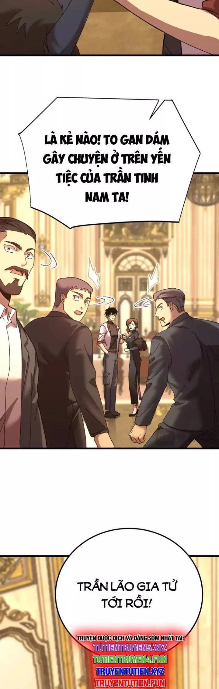 Cao Võ: Hạ Cánh Đến Một Vạn Năm Sau Chap 171 - Next Chap 172