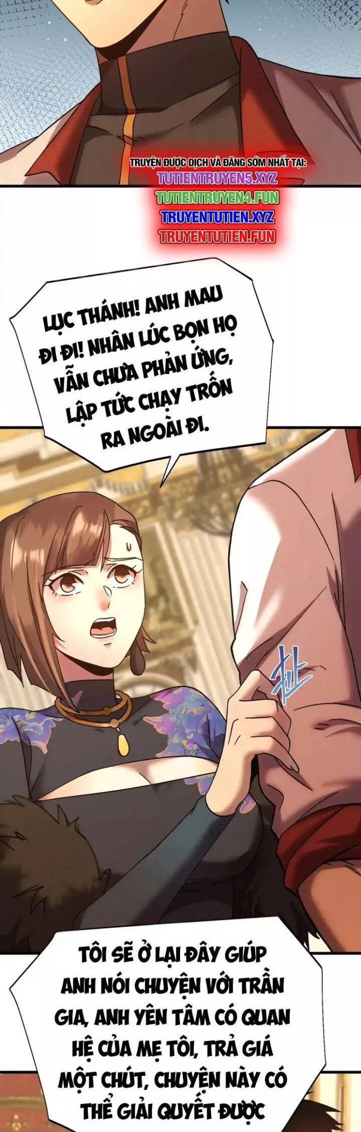 Cao Võ: Hạ Cánh Đến Một Vạn Năm Sau Chap 171 - Next Chap 172