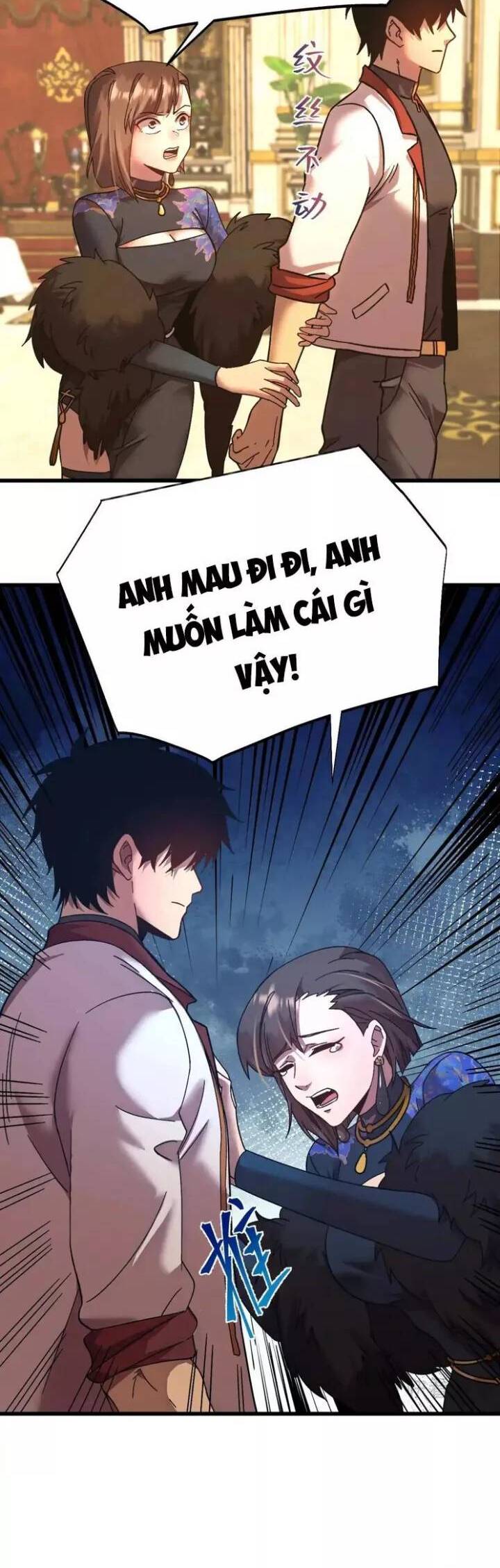 Cao Võ: Hạ Cánh Đến Một Vạn Năm Sau Chap 171 - Next Chap 172