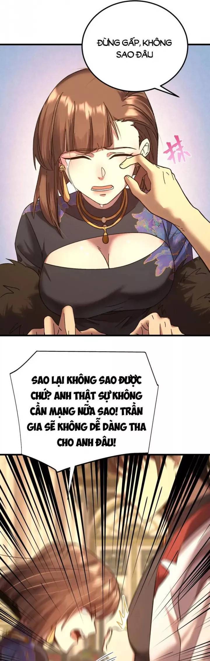 Cao Võ: Hạ Cánh Đến Một Vạn Năm Sau Chap 171 - Next Chap 172