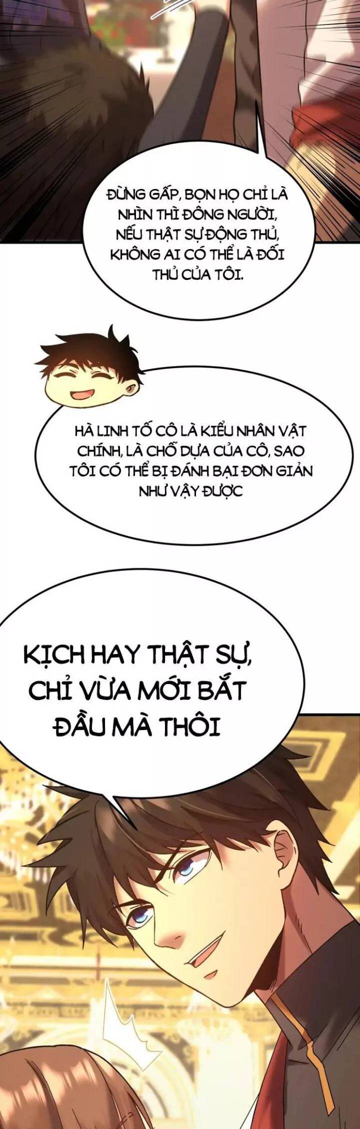 Cao Võ: Hạ Cánh Đến Một Vạn Năm Sau Chap 171 - Next Chap 172