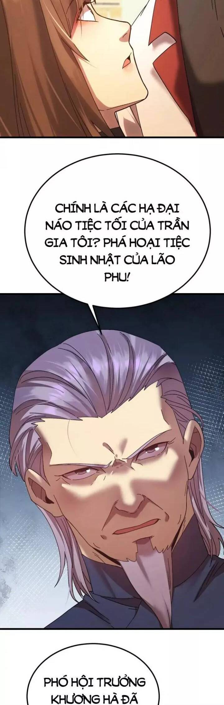 Cao Võ: Hạ Cánh Đến Một Vạn Năm Sau Chap 171 - Next Chap 172