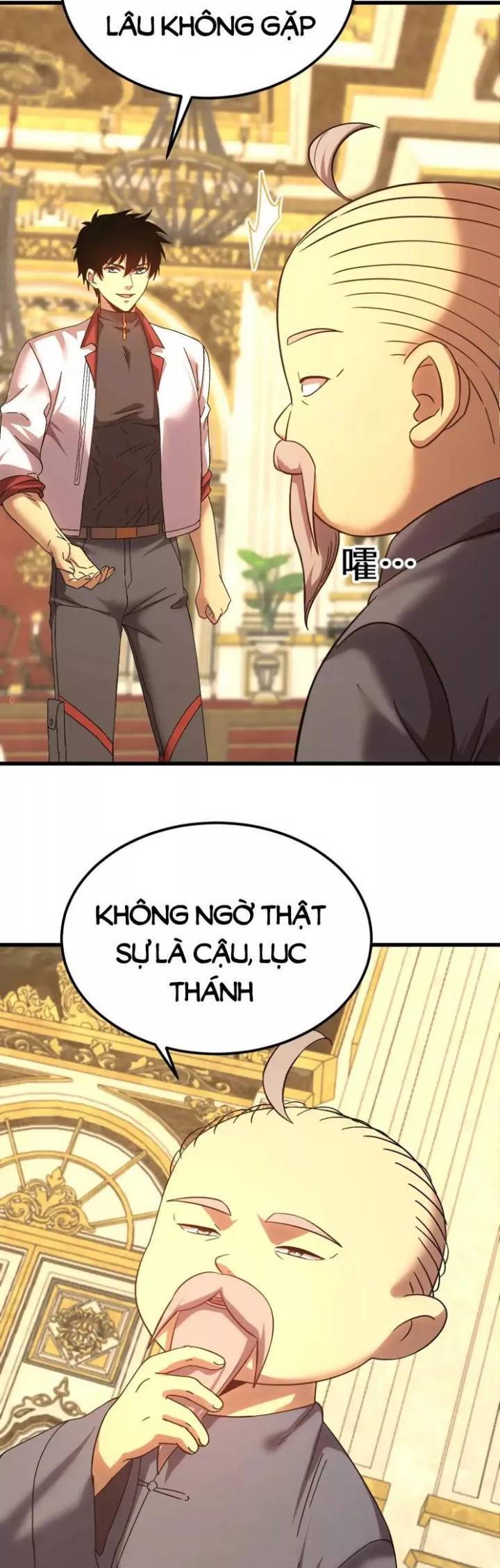 Cao Võ: Hạ Cánh Đến Một Vạn Năm Sau Chap 171 - Next Chap 172