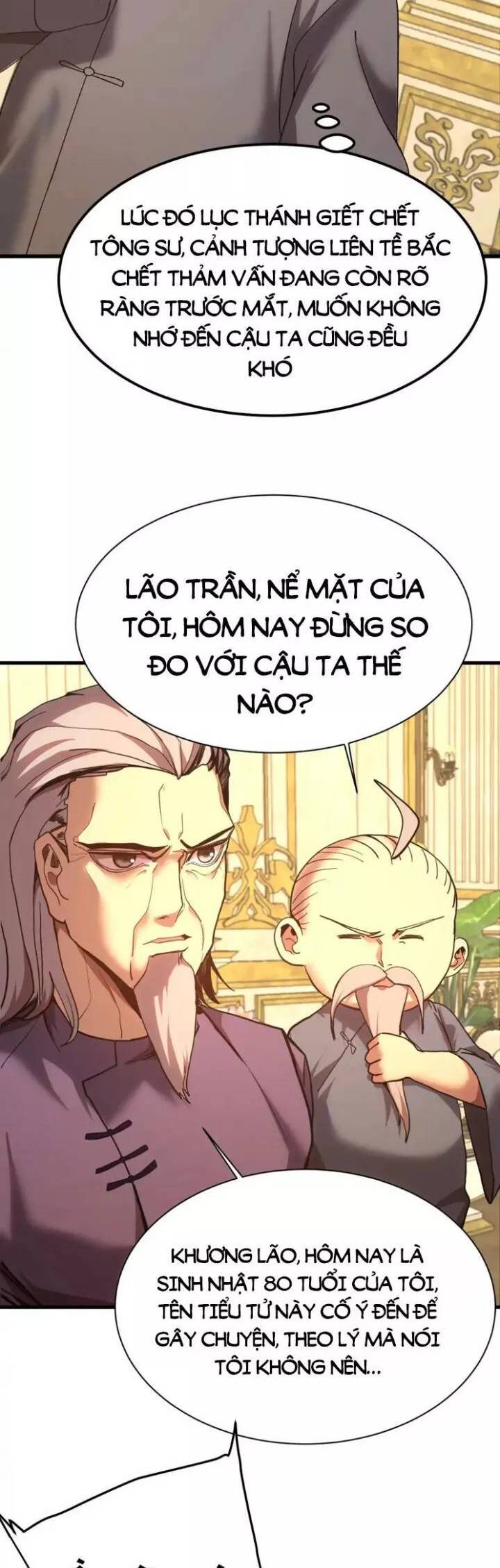 Cao Võ: Hạ Cánh Đến Một Vạn Năm Sau Chap 171 - Next Chap 172