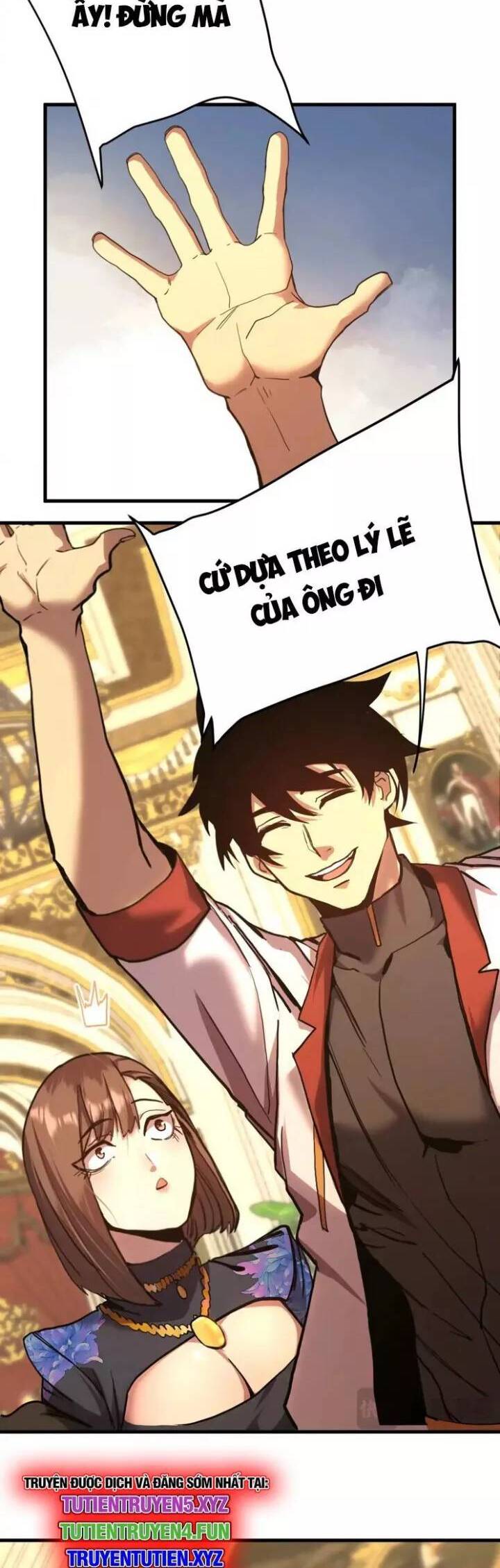 Cao Võ: Hạ Cánh Đến Một Vạn Năm Sau Chap 171 - Next Chap 172