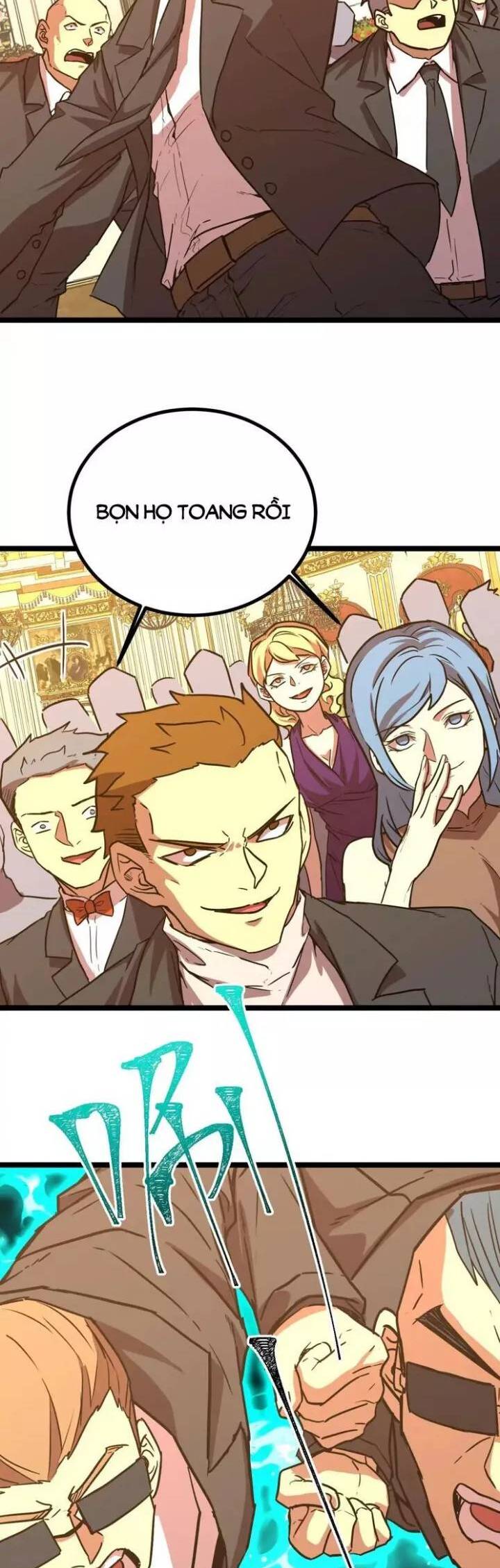 Cao Võ: Hạ Cánh Đến Một Vạn Năm Sau Chap 171 - Next Chap 172