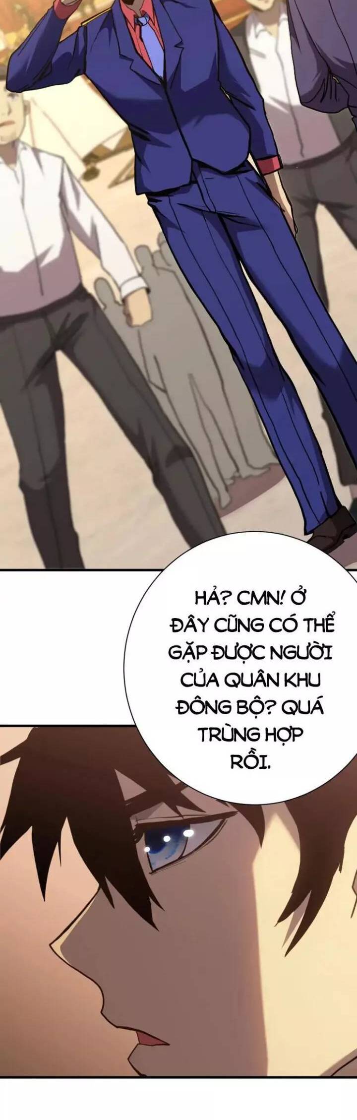 Cao Võ: Hạ Cánh Đến Một Vạn Năm Sau Chap 171 - Next Chap 172